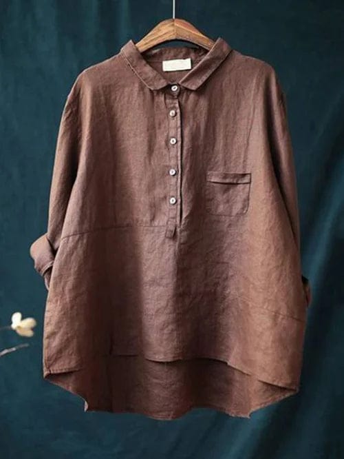 Marron rouille / 3XL