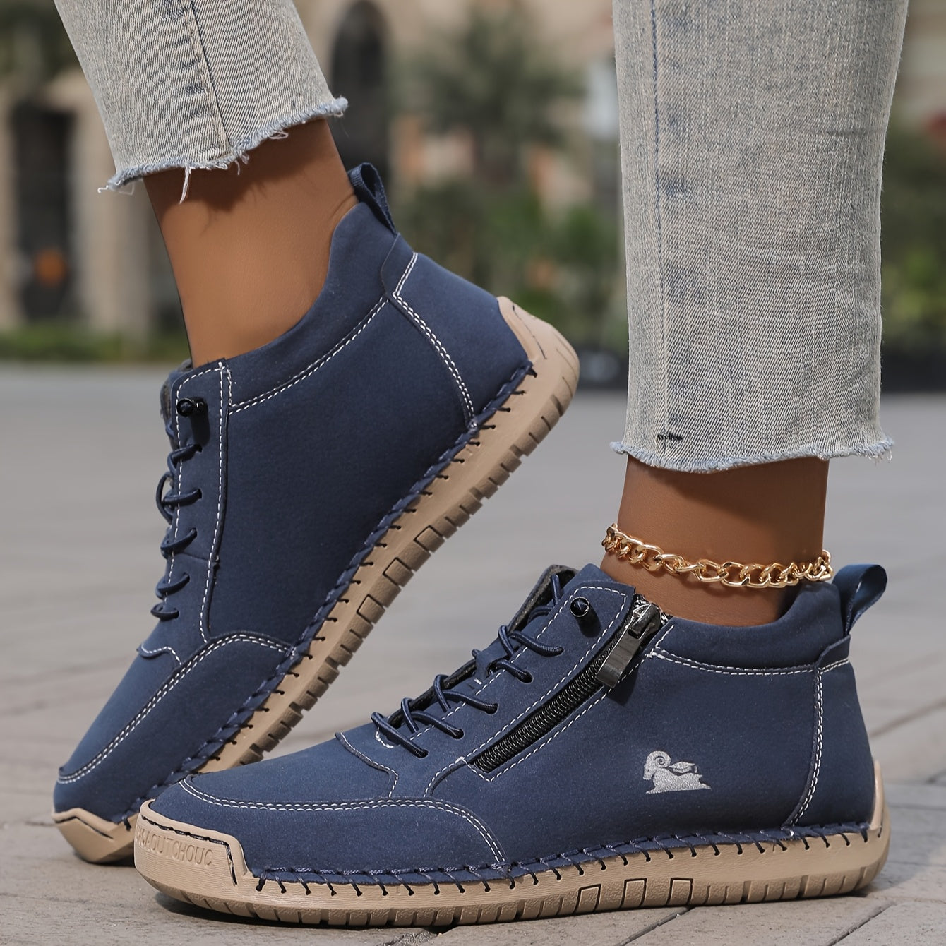 Bleu marine / 35