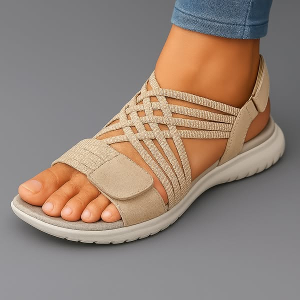 Beige / UK8