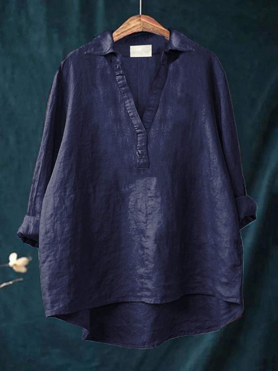 Bleu Marine / 3XL