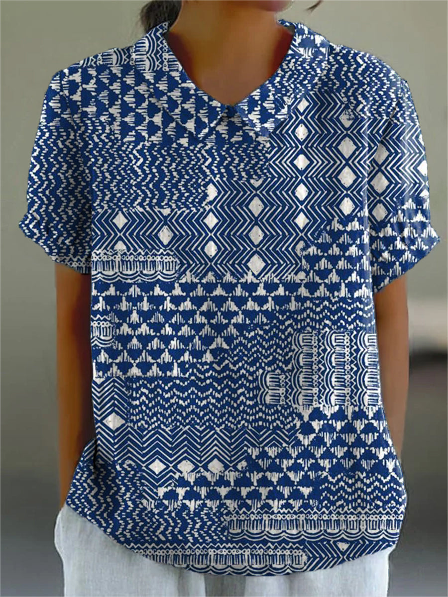 Bleu / S