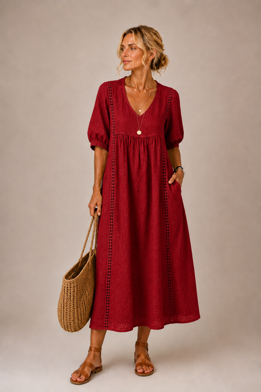 Rouge / 46-3XL