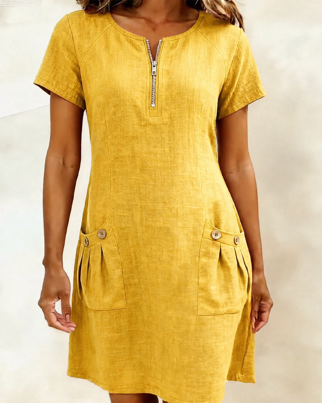 Jaune / 3XL