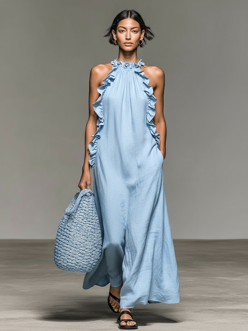 Bleu Clair / 3XL