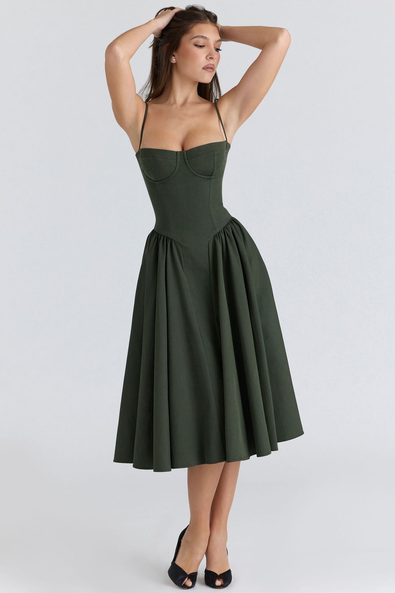 Vert foncé / XL (quasiment épuisé)