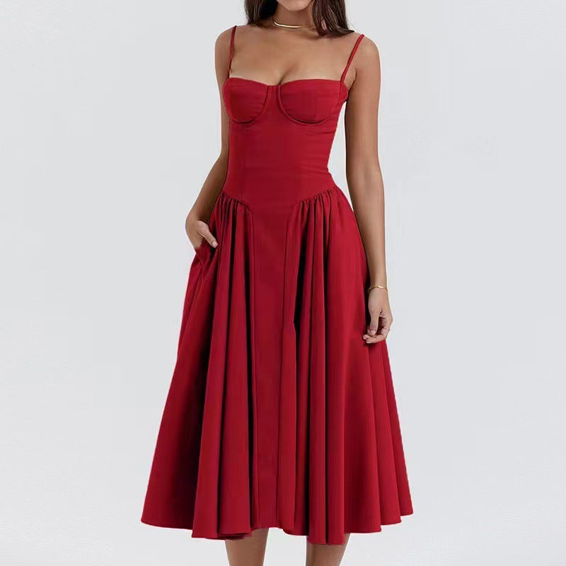 Rouge / XL (quasiment épuisé)
