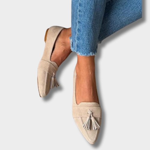 Beige / 34