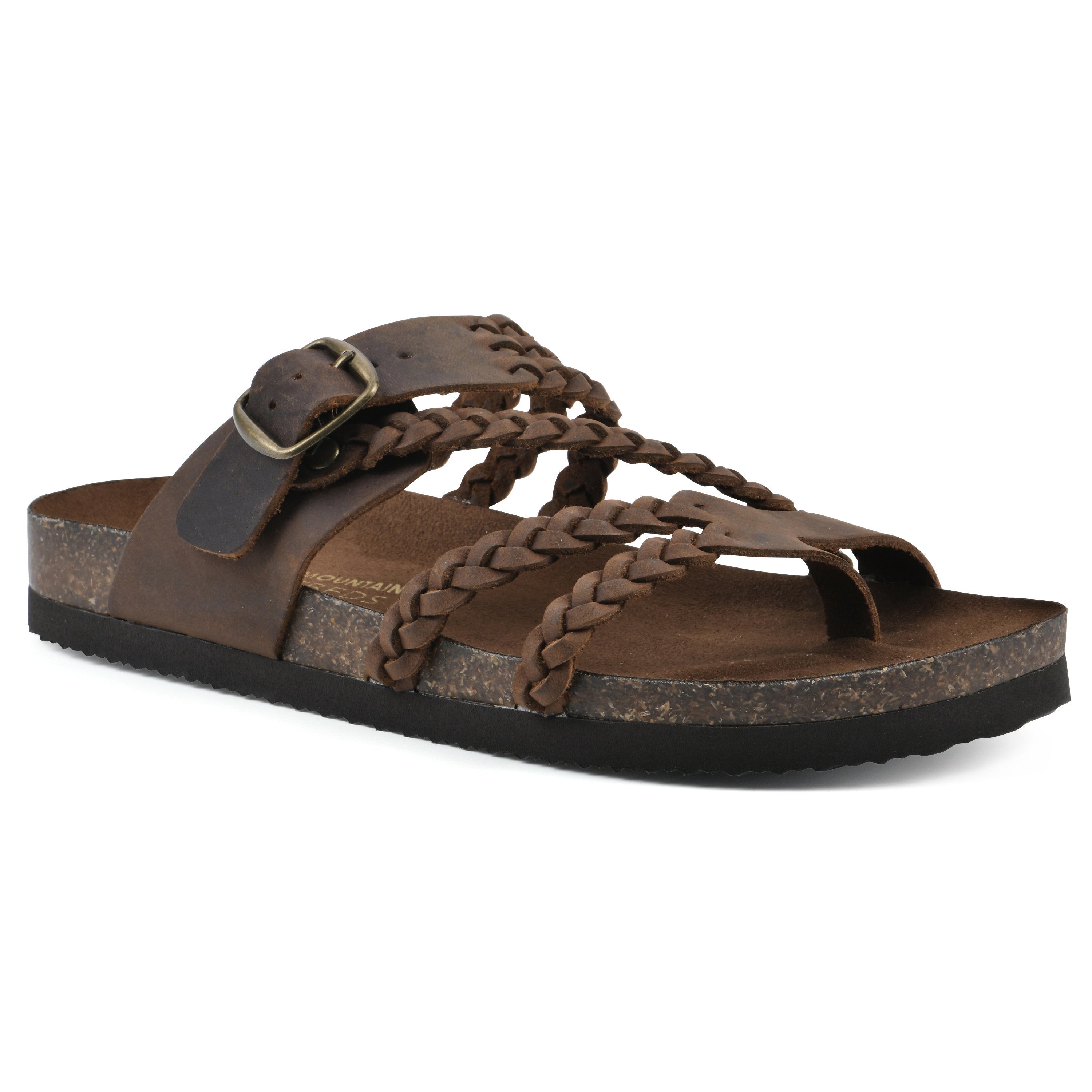 Marron / 35