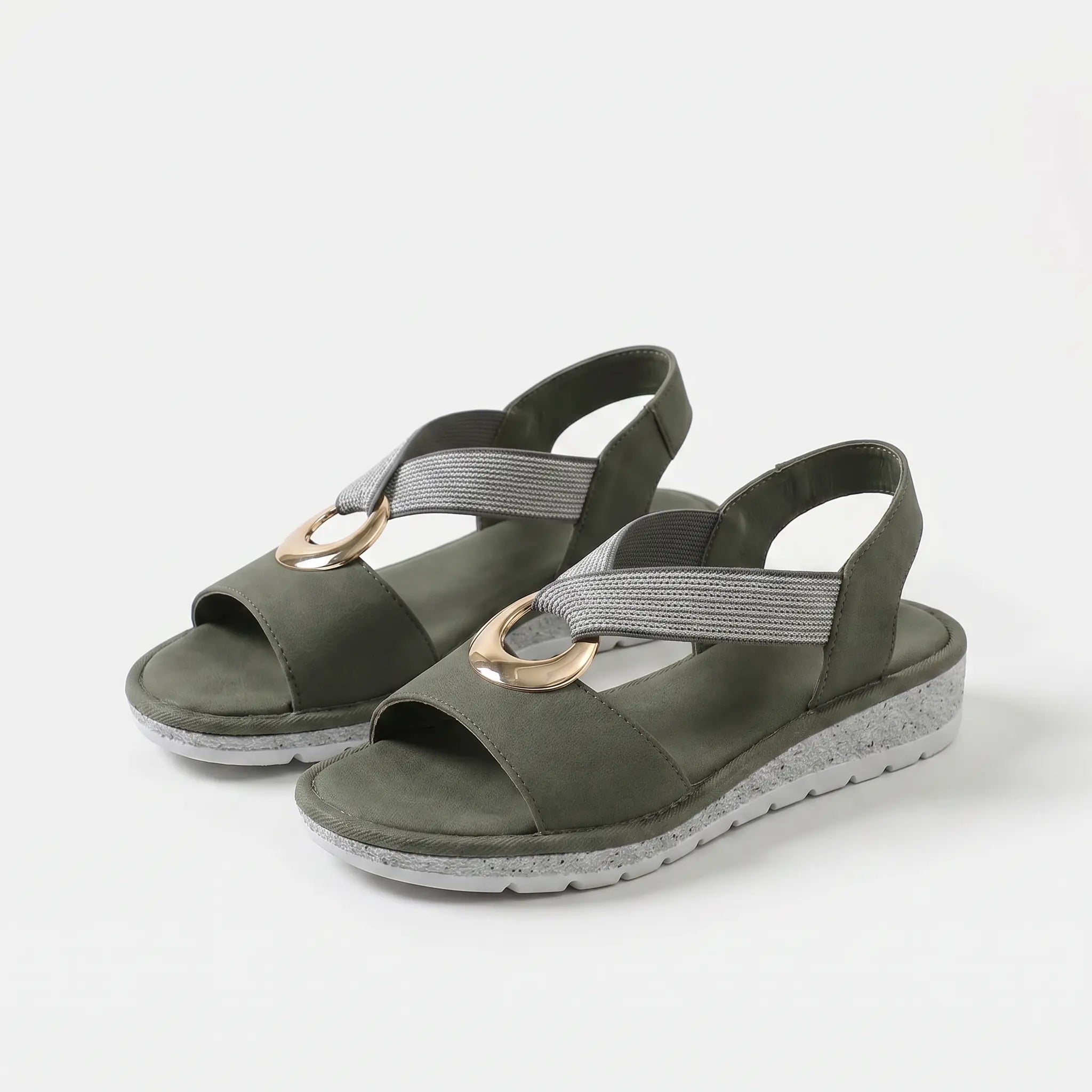 Vert Olive / 35