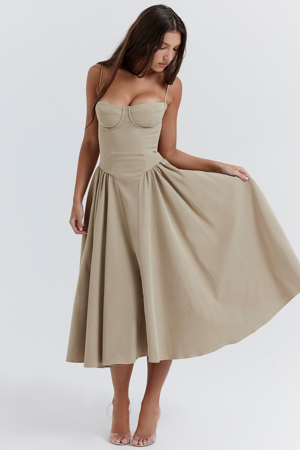 Taupe / XL (quasiment épuisé)