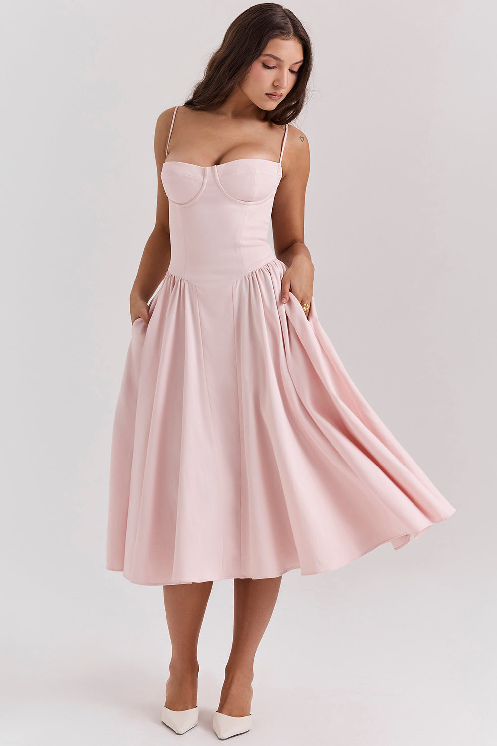 Rose / XL (quasiment épuisé)