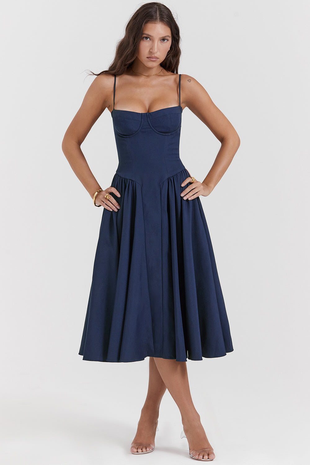 Bleu marine / XL (quasiment épuisé)